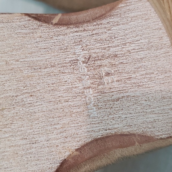 Free People Womens Royale Flat Side CutOut Ankle Boots shoes sz 37/6.5-7 - Picture 13 of 16